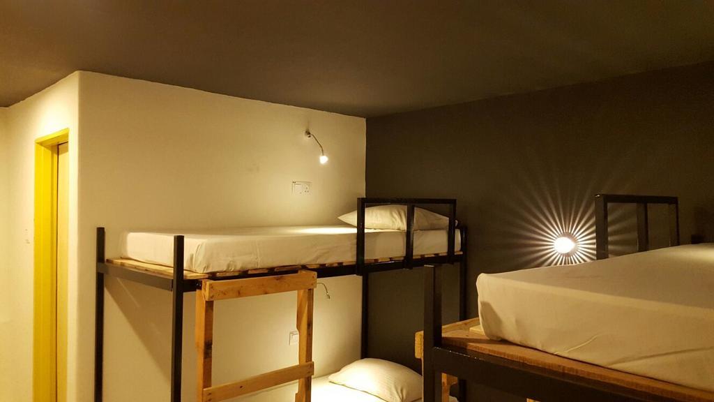 Hostel Revopackers Kuala Lumpur Zimmer foto