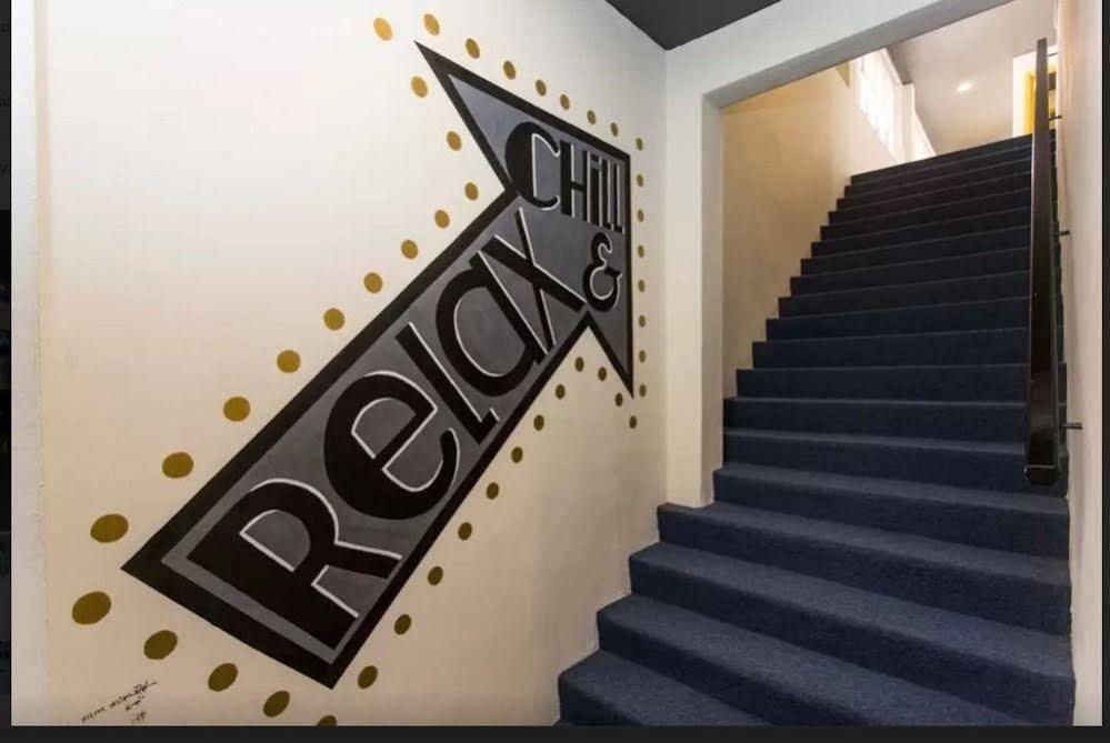 Hostel Revopackers Kuala Lumpur Exterior foto